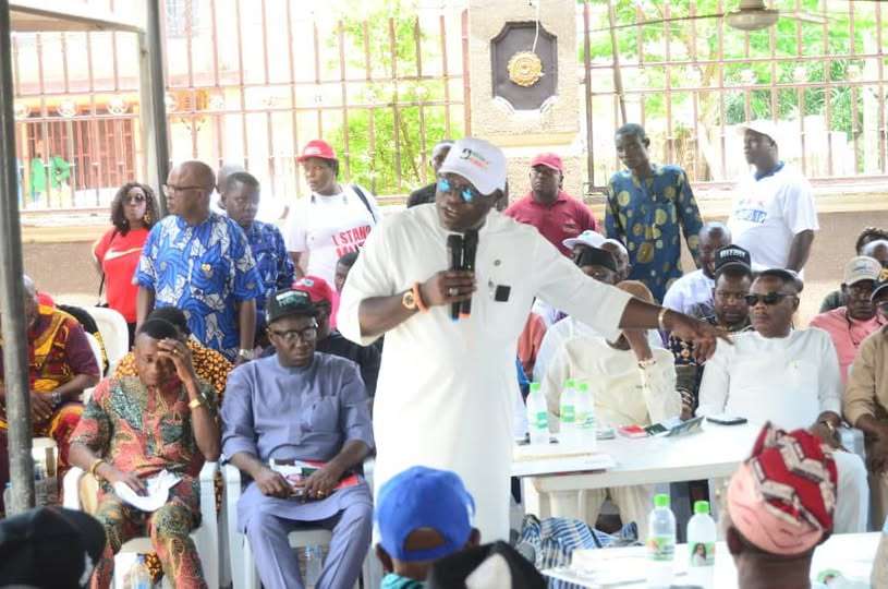 Edo South 2027: APC Leaders Urged to Prioritise Ranking, Return Imasuen