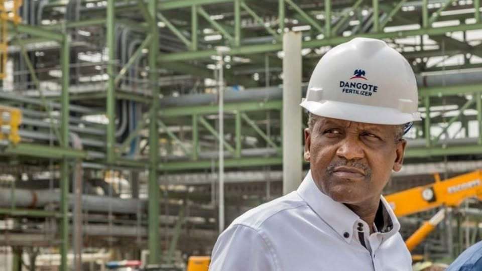 Dangote denies increasing PMS price