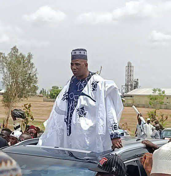2027: DSS Arrests aspirant After Declaring Interest in Senatorial Seat
