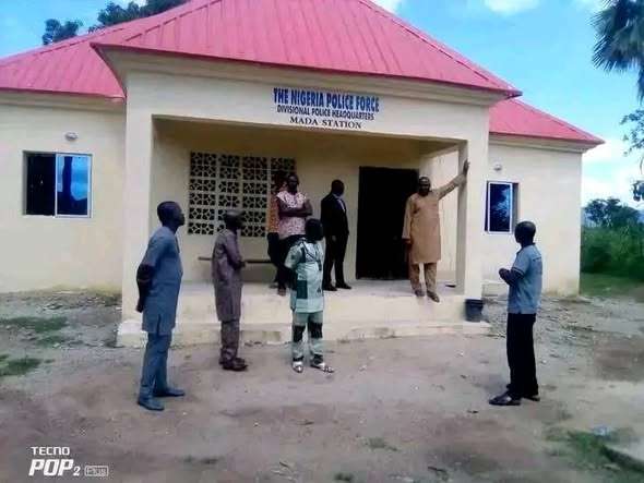 Residents Demand Transfer of Mada Station DPO Over Alleged Inaction