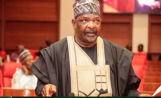 Atlast, Ningi dumps PDP after over 20 years membership