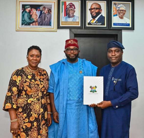 Sanwo-Olu Appoints Oyekanmi As New LTV General Manager