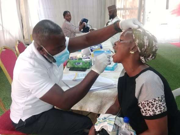 3,000 Residents To Benefit From Lawmaker’s Dental Outreach in Eti-Osa