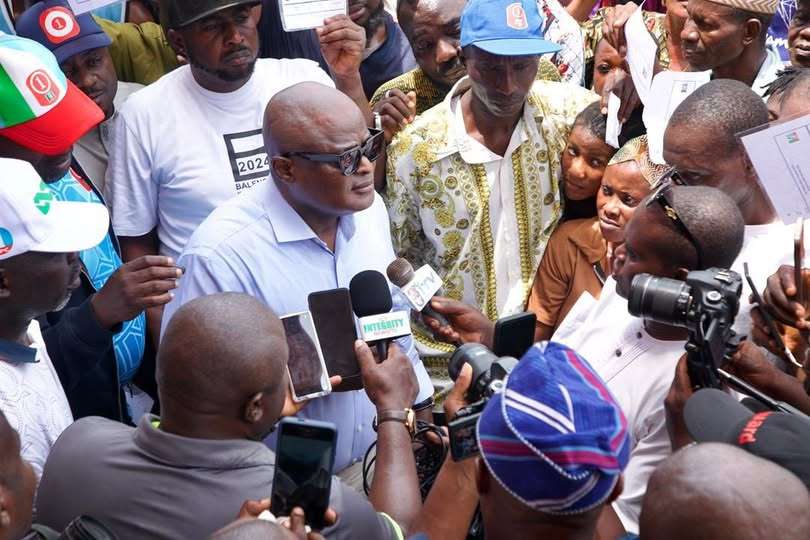Lagos Speaker, Obasa Clinches APC Reps Ticket For Agege Unopposed