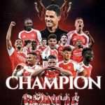 Arsenal End 22-Year Wait: North London Erupts As Gunners Clinch Premier League Title 702241245_122253118364119777_6927874594370916239_n