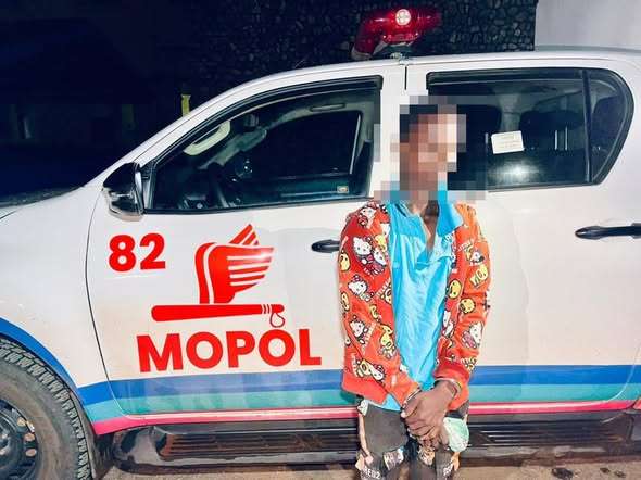Edo Police Nab Suspected Kidnapper In Ewu Forest Raid, Launch Manhunt For Armed Gang Members