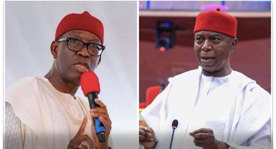 Delta APC Primaries: Okowa Crushes Ned Nwoko in Landslide, Dafinone Floors Omo-Agege