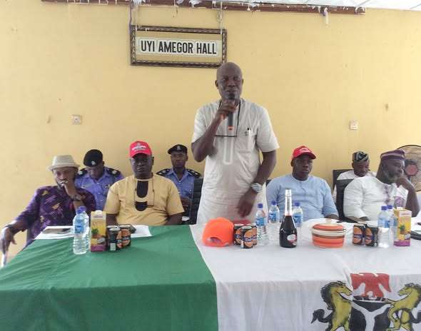LG Polls: EDSIEC, Egor Council Hold Electoral Sensitisation Programme