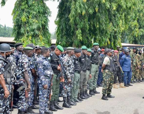 Eid-el-Kabir: Police Deploy 6,000 Personnel Across Prayer Grounds, Highways, Markets in Edo