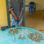ESSN Arrest Two Suspects With Large Quantity of Illicit Drugs In Edo 710613597_963723686563491_3248030871574556161_n