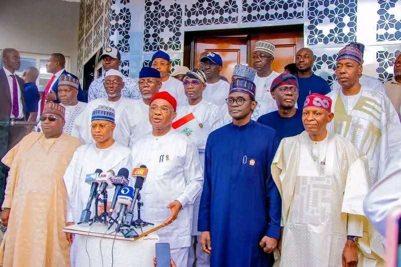 16 APC governors pass vote of confidence on Uzodimma