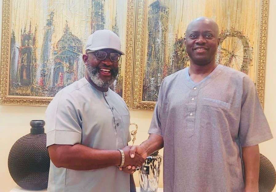 2027: Fagbenro-Bibire Vows Loyalty To Governor Makinde, Says Federal Rep Or Not, People’s Welfare Remains Priority