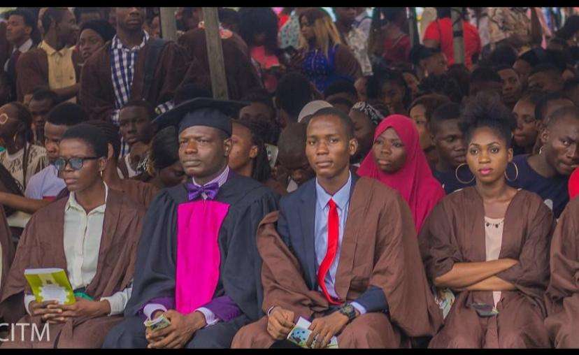 YABATECH matriculates 17,130 students, warns against cultism