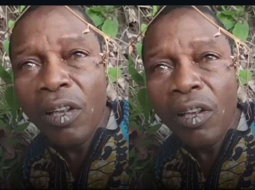 Disturbing video of teacher beheaded by bandits