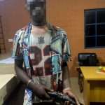 Police Arrest 2 Suspected Maphite Cult Members, Recover Firearm in Edo IMG-20260527-WA1167