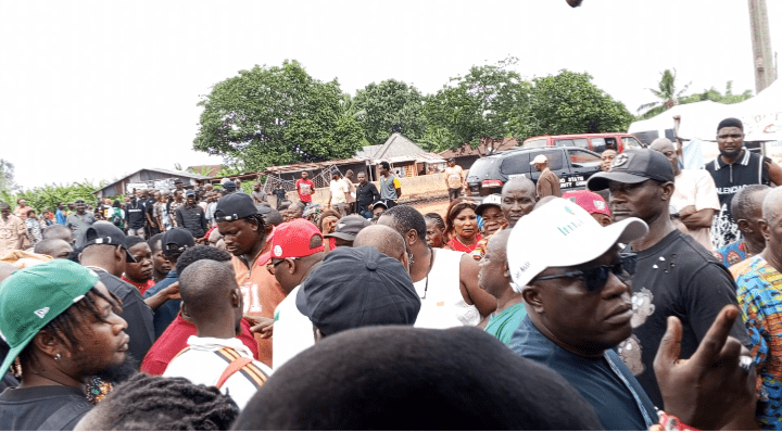 Edo South APC Primary: Imasuen Denied Opportunity to Vote, Demands Probe Over ‘Sham’ Exercise