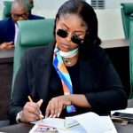 Earthquake in Edo Assembly as 3 Lawmakers Abandon APC, PDP for NDC 694147985_1300799768864133_1558556486060160254_n