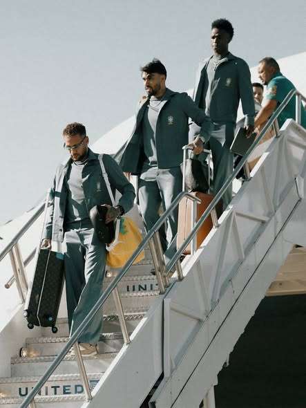 World Cup Fever Builds as Brazil Arrive United States Ahead of 2026 Tournament