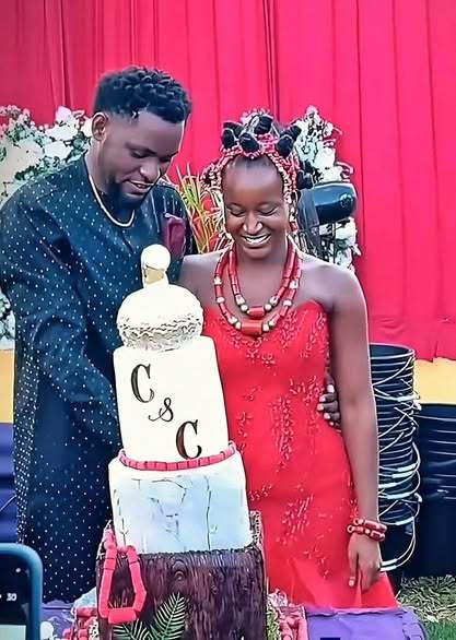 Popular Content Creator, Mark Angel Ties the Knot Again (Photos)