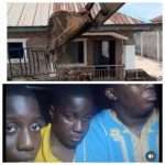Oyo Demolishes Kidnappers’ Den Used to Hold Adelabu’s Sister, Twin Sons 716590735_2570144113398445_607226574827301183_n