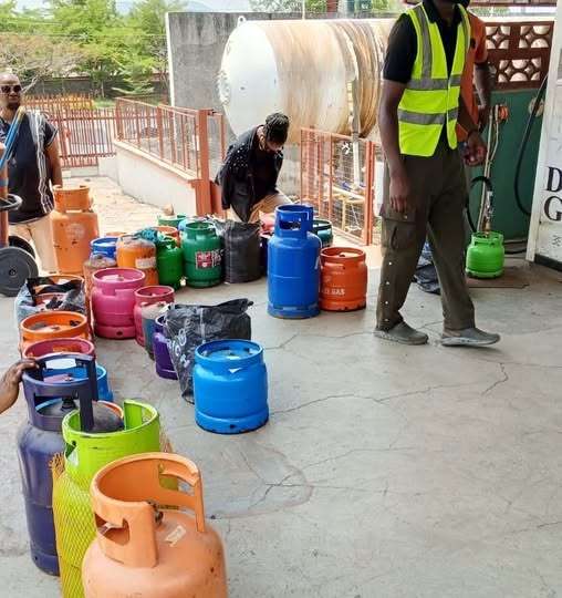Rising Cooking Gas Prices Push More Nigerians to the Brink
