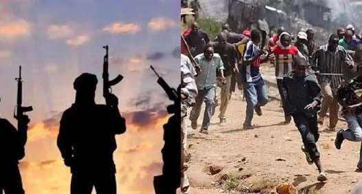 Breaking: Bandits Kill Vice Principal, Disrupt Exam as Students Go Missing