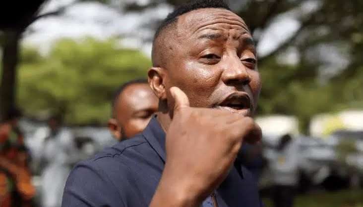 Court Sends Sowore to Kuje Prison, Rejects Bid to Remove Judge from Trial