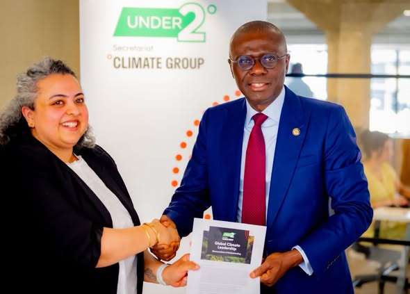 Lagos Joins Global Climate Alliance, Strengthens Push for Net-Zero Future