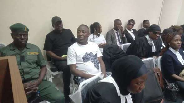 Breaking: Sowore Remains in Kuje as Court Reserves Ruling on Bail Application Until June 30