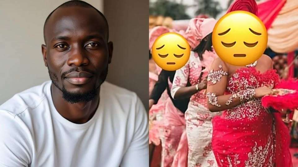 How a Wedding Video Destroyed a Marriage in 72 Hours as Groom’s Joy Turns to Tears After Shocking Revelation