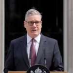 U.K Prime Minister, Keir Starmer resigns 729664197_994255896555215_8954205108068842703_n