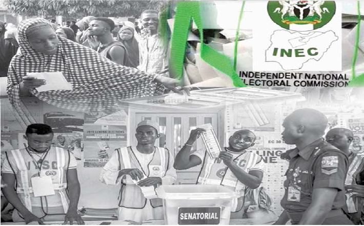Election: Only APC, Labour Party Eligible — INEC