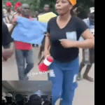 Breaking: Doris Ogala Leads Protest in Abuja, Demands Immediate Release of Sowore Screenshot 2026-06-23 at 15-29-00 (20 ) Doris Ogala lead a heavy pr0test demanding the release of their party Presidential candidate Sowore. - Search Results Facebook (3)