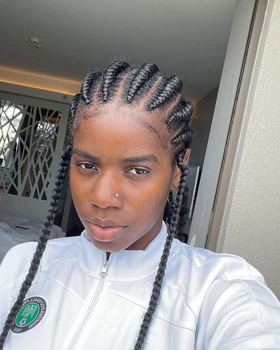‘I’ll Expose Everything’ — Esther Okoronkwo Fires Warning to NFF After Ommission from Super Falcons Squad