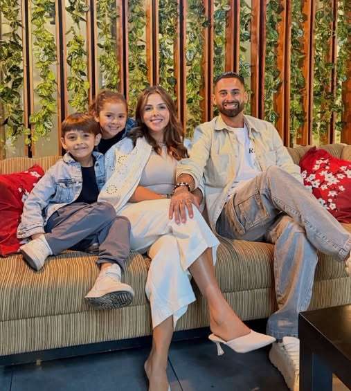 Heartbreak as Argentine Footballer, Lucas Trejo Loses Wife, 2 Children in Venezuela Earthquake (Photos)
