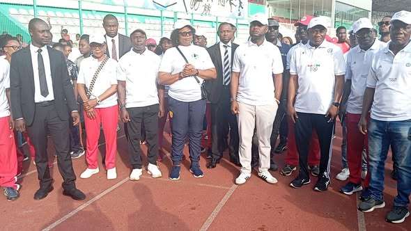 Edo Sports Commission Calls on Residents to Participate in Olympic Day Celebration