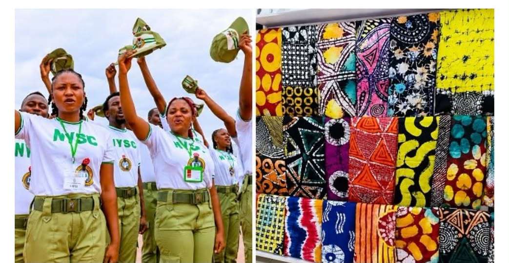 FG Dumps NYSC Khaki for Adire Uniform in Fresh Reform Drive