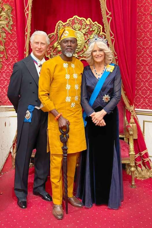 Better to Marry an Uneducated Woman Who Gives You Peace Than a PhD Holder Who Brings Misery, Reno Omokri Says