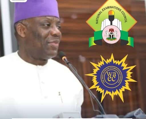 FG Suspends Proposed N50,000 WAEC, NECO Registration Fee Hike After Public Outcry