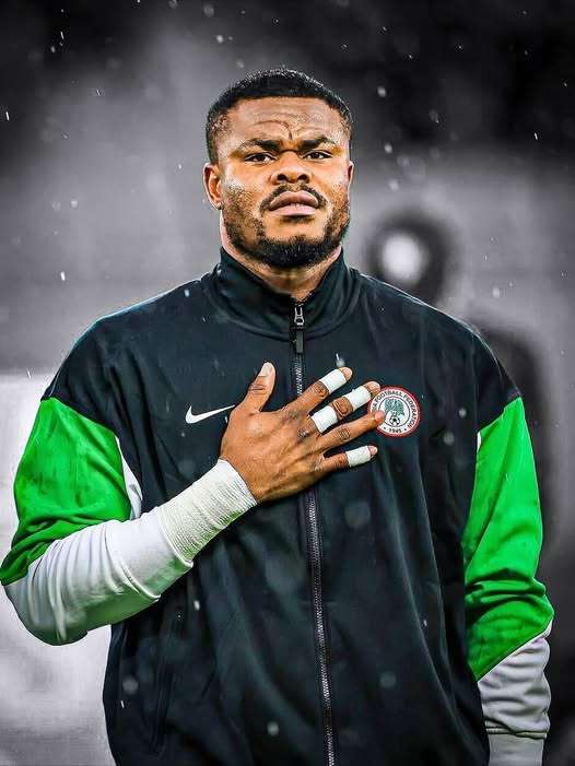 Super Eagles Goalkeeper Stanley Nwabali Set for Chippa United Return