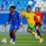 WAFCON 2026: Tanzania Stun South Africa 2-1 to Claim Historic Victory 758288961_122182677764945135_2466954562337099145_n
