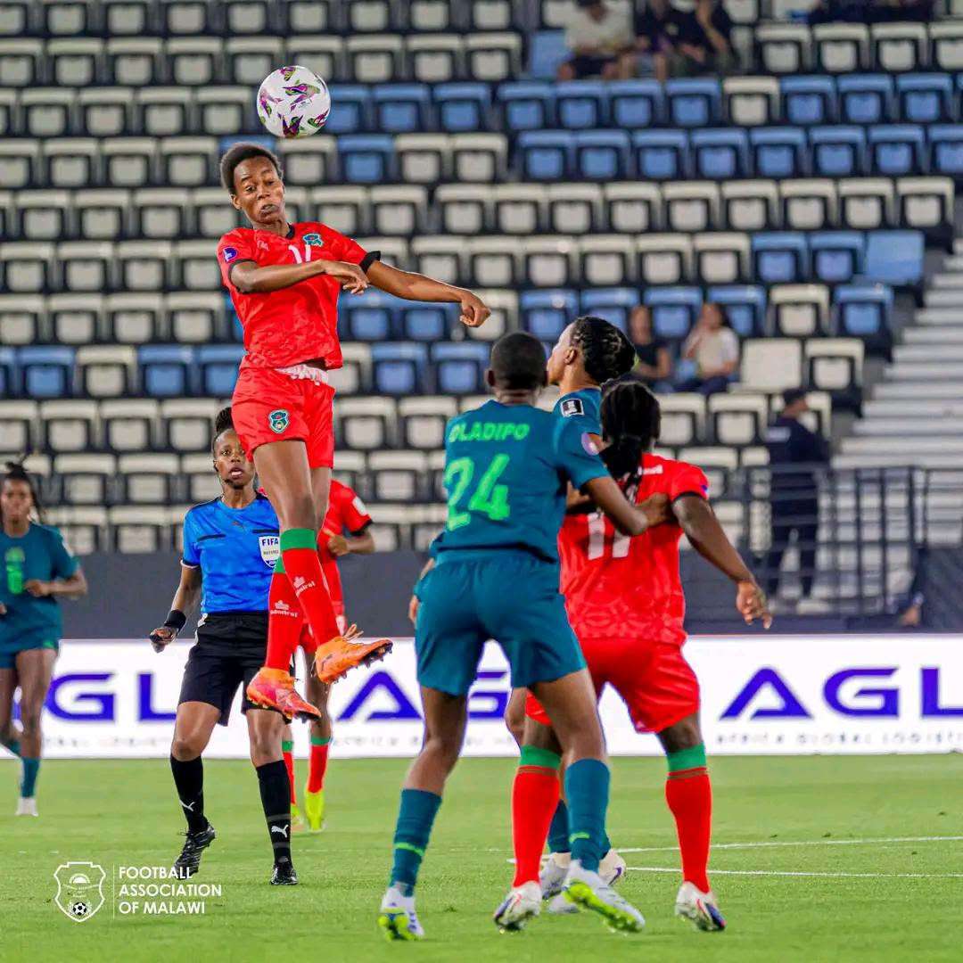 Debutants Malawi defeat Super falcons 3-2 in Opening-Day Upset, ‘We’re sorry’- Oshoala