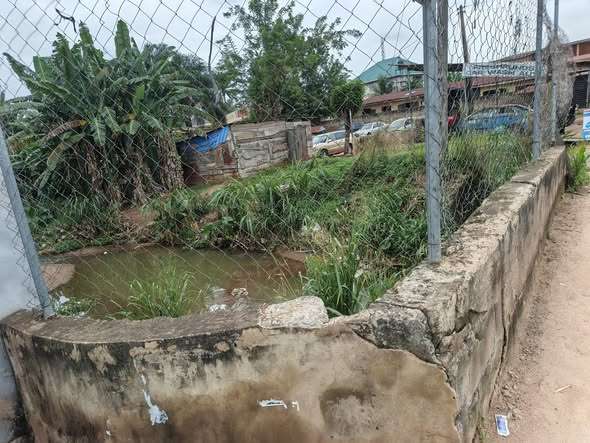 Alleged Fund Diversion Rocks N45.5m Erosion Control Project as Site Lies Abandoned in Ondo (Photos)