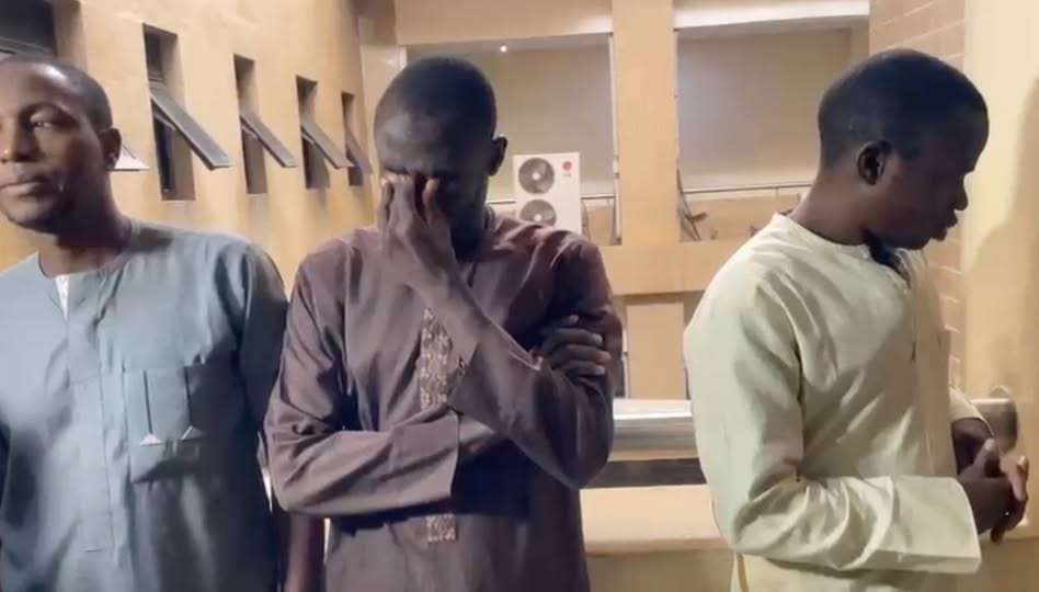 DSS Slams Fresh Terrorism Charges on Five Convicted Ansaru Members Over Ogbomoso School Attack
