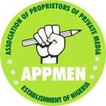 APPMEN Unveils 2026 National Conference to Unite Media Owners, Content Creators in Abuja Appmen logo