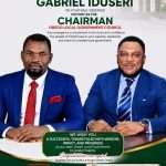 Oredo LG Poll: Edo Lawmaker Richard Edosa Congratulates Gabriel Iduseri, Backs Grassroots Development IMG-20260712-WA0772