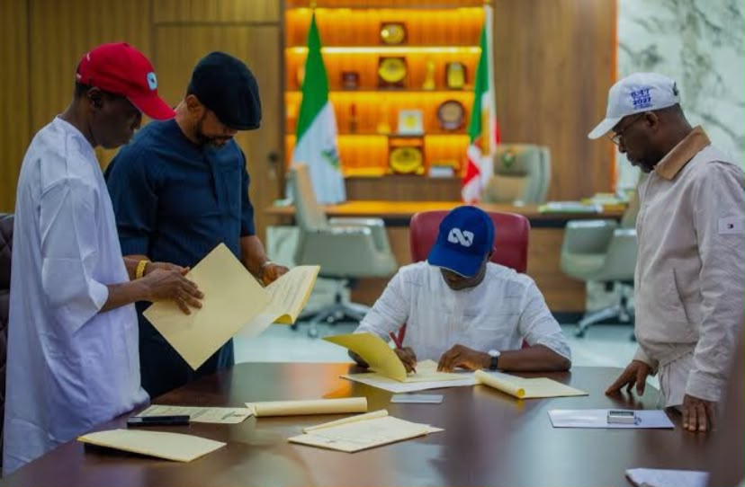 Okpebholo Renames Edo Agriculture College to Boost Science, Technology Training