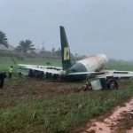 68 passengers escape death as Enugu Air Aircraft Suffers Landing Incident at Benin Airport IMG-20260723-WA0285