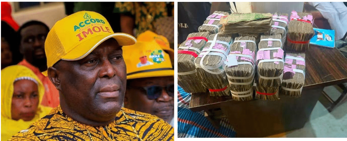 Police Arrest Osun SSG, Five Others Over Alleged Vote-Buying, Recover ₦4.8m Cash, PVCs