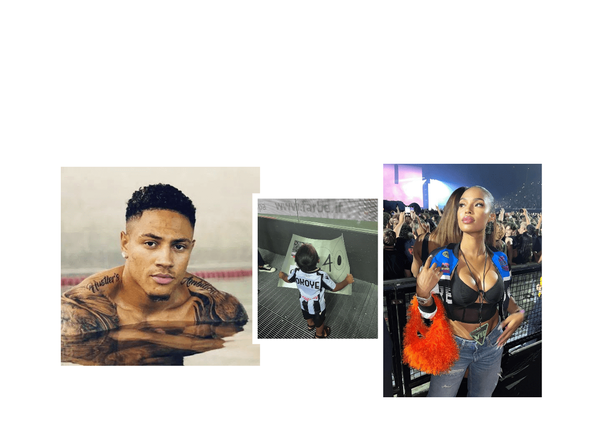 Maduka Okoye’s Baby Mama Accuses Super Eagles Star of Abuse, Neglect After Cardi B Dinner Photos Surface